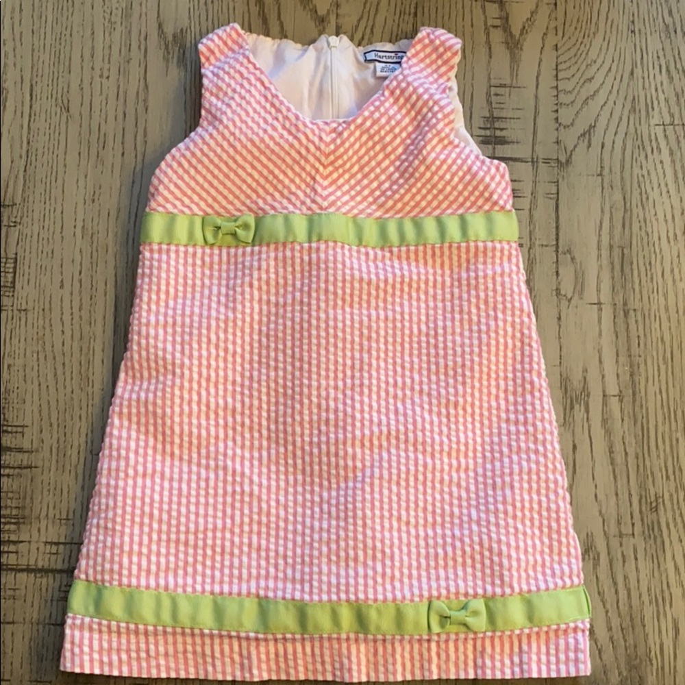 Hartstrings Dress 4T